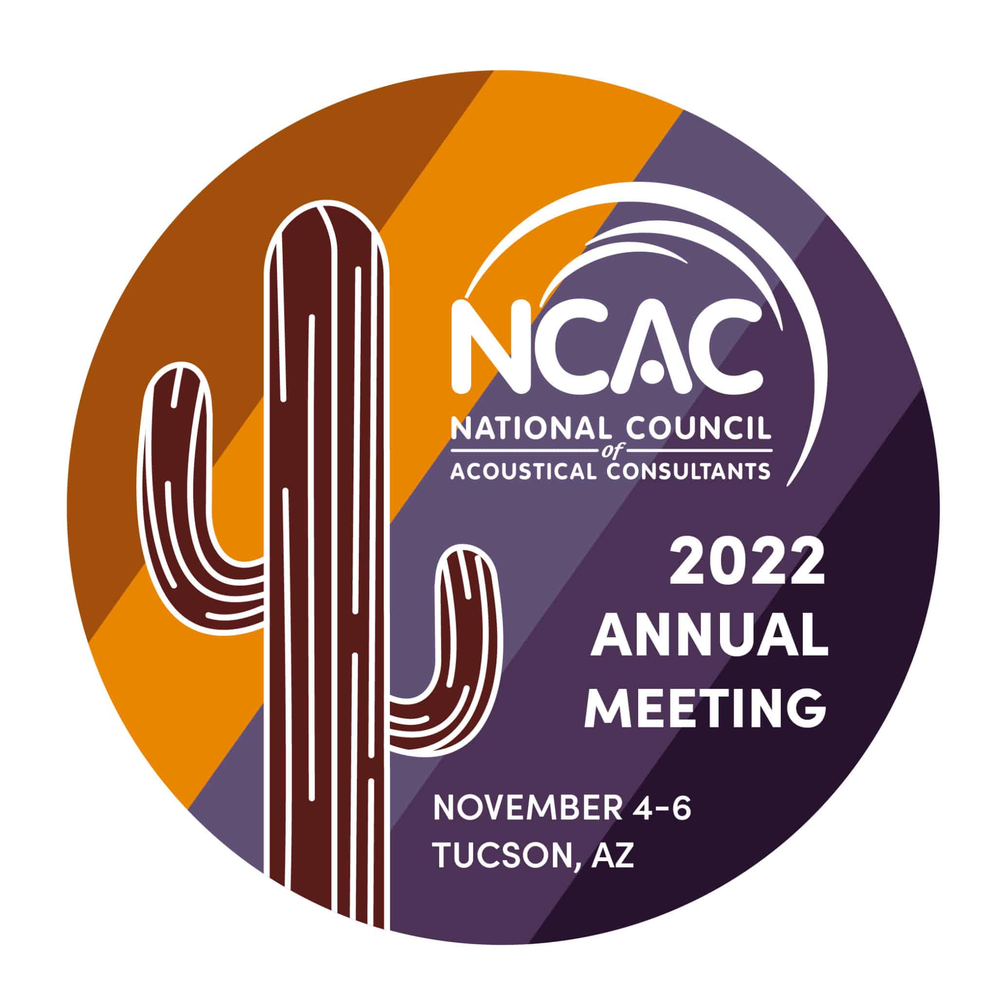 2022 NCAC Annual Meeting National Council of Acoustical Consultants