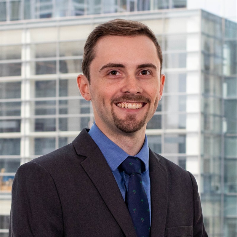 Early Career Liaison: Chris Houdeshel